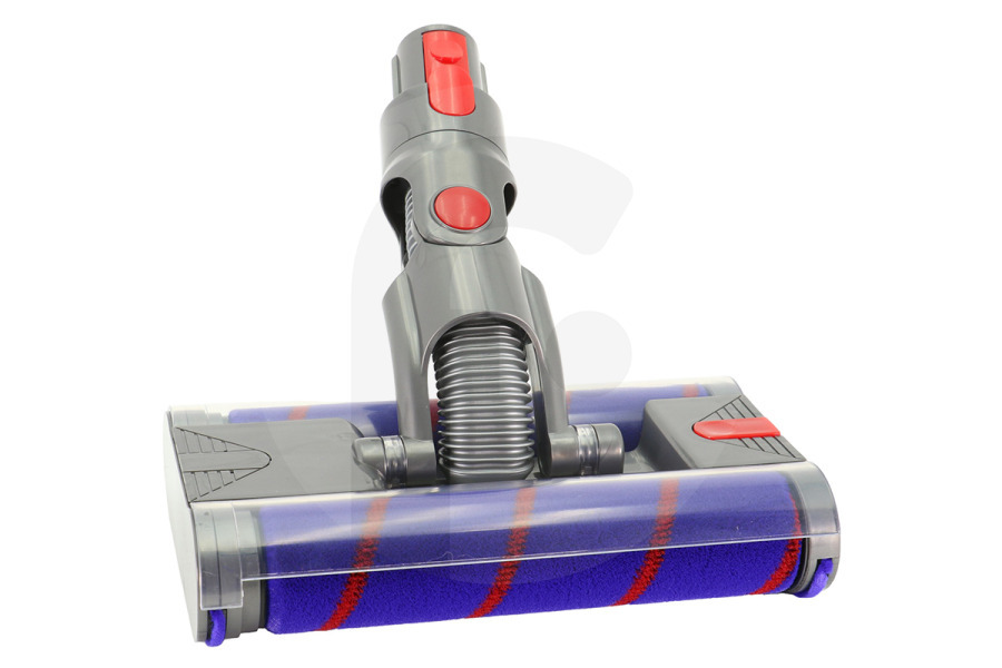 Dyson Aspiradora Boquilla de aspiración alternativa 96526401 Aspiradora adecuado para entre otros V7 a v15 (no para V12)