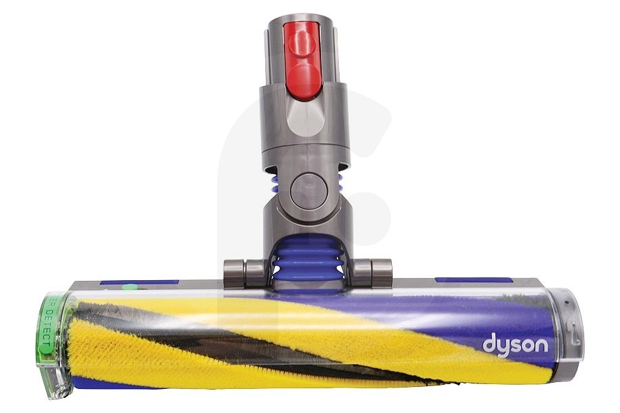 Dyson Aspiradora Dyson 971360-02 Dyson Láser Delgado Fluffy Limpiacristales 97136002 Aspirador adecuado para entre otros SV20 V12 detecta Slim, SV26 V12 Slim absoluto