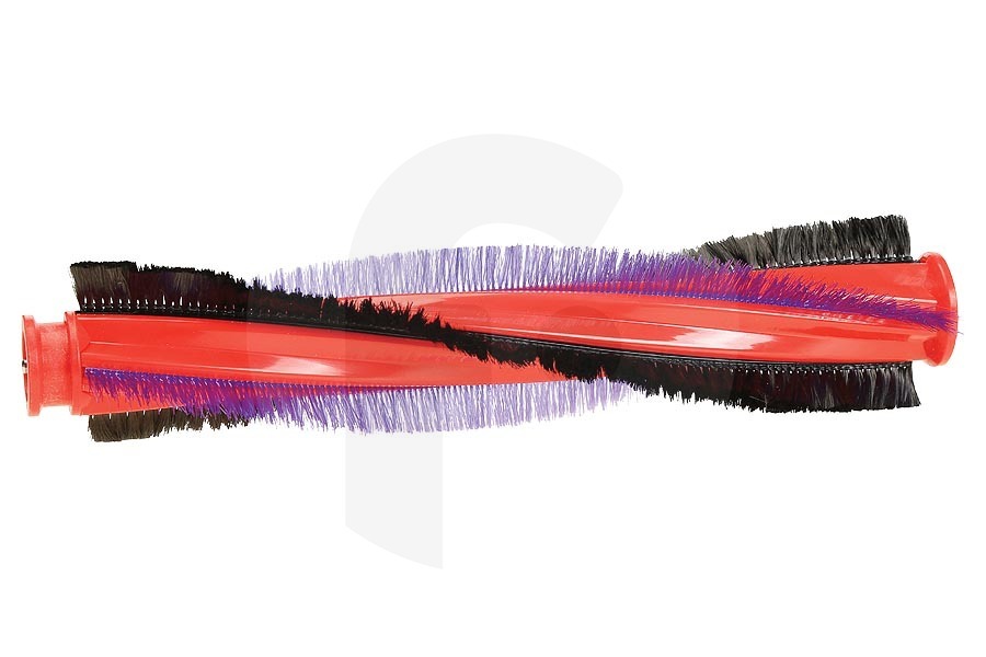 Dyson 96383001 Dyson cepillo rodillo (cepillo giratorio, rodillo con cepillo) púrpura para aspiradora 963830-01 adecuado para entre otros DC59, DC62, SV03