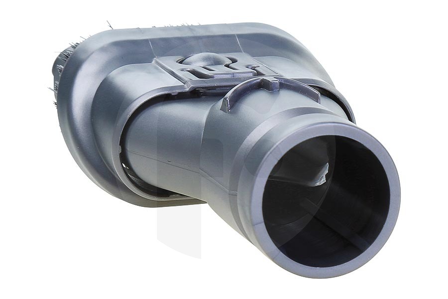 Dyson Aspiradora Cepillo combinado 2 in 1 boquilla para ranuras con cepillo suave (boquilla para grietas, herramienta para ranuras, boquilla para hendiduras) para Dyson aspiradora 91436101, 914361-01