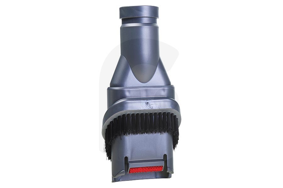 Dyson Aspiradora Cepillo combinado 2 in 1 boquilla para ranuras con cepillo suave (boquilla para grietas, herramienta para ranuras, boquilla para hendiduras) para Dyson aspiradora 91436101, 914361-01