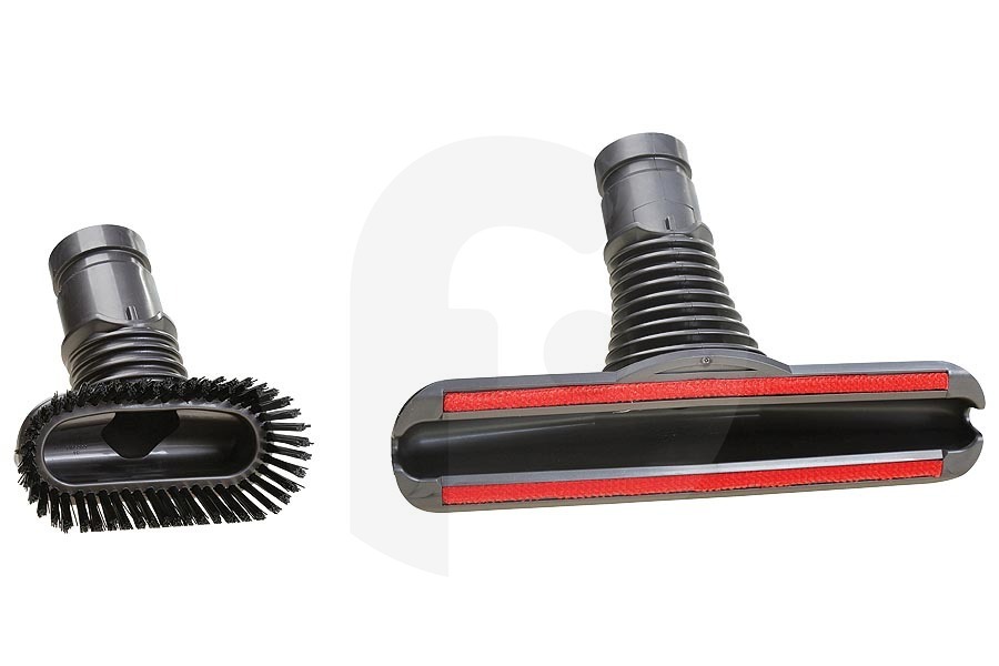 Dyson Aspiradora Dyson juego de boquillas (set de accesorios, kit de accesorios) juego de 5 piezas para aspiradora de mano / aspiradora inalámbrica 91964802, 919648-02