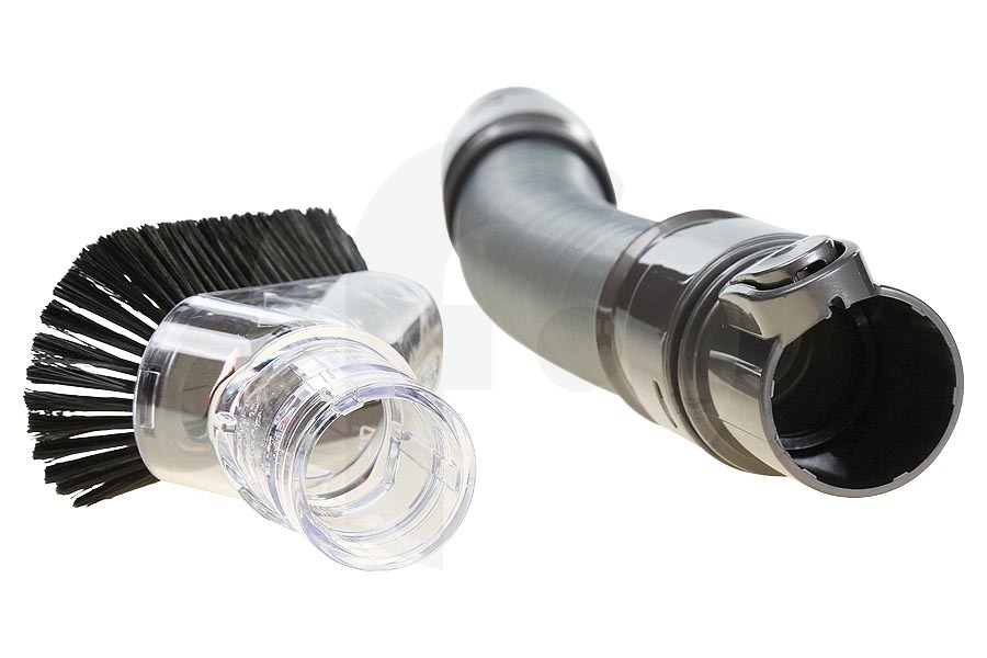 Dyson Aspiradora Dyson juego de boquillas (set de accesorios, kit de accesorios) juego de 5 piezas para aspiradora de mano / aspiradora inalámbrica 91964802, 919648-02