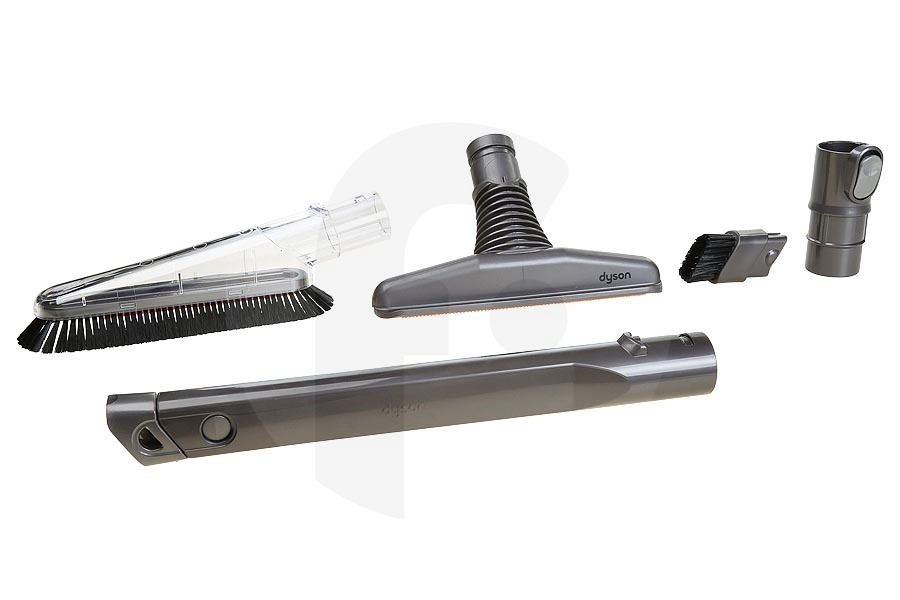 Dyson 91613007 Aspiradora Dyson Kit de alergias aspiradora 916130-07 adecuado para entre otros Se adapta a todas las aspiradoras Dyson