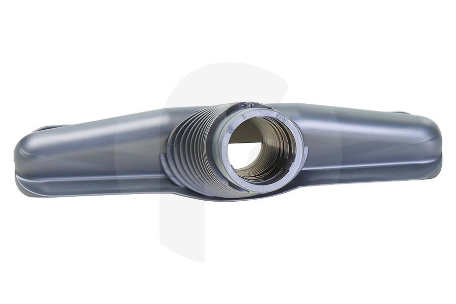 Dyson Aspiradora Cepillo para colchón (boquilla para colchón, boquilla para muebles, cepillo para muebles) con franja roja gris para Dyson aspiradora 90894008, 908940-08