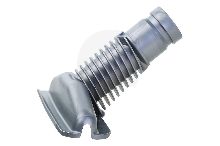 Dyson Aspiradora Cepillo para colchón (boquilla para colchón, boquilla para muebles, cepillo para muebles) con franja roja gris para Dyson aspiradora 90894008, 908940-08