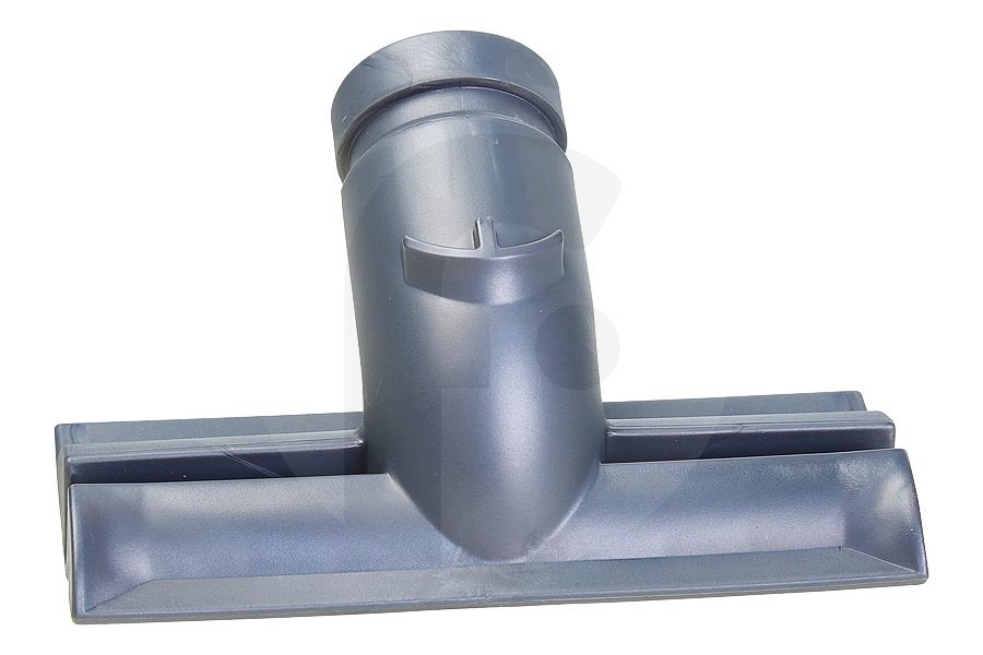 Dyson Boquilla para muebles (cepillo para muebles, cepillo para colchón, boquilla para escaleras) con franja roja gris para Dyson aspiradora 91510002 adecuado para entre otros DC23, DC23 T2, DC24, DC25, DC32