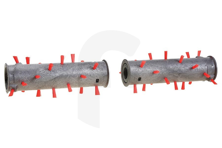 Dyson Dyson rodillo de cepillo (cepillo rotatorio) de la boquilla turbo aspiradora 923492-01, 92349201 adecuado para entre otros DC08, DC08 Telescope, DC19, DC20, DC23, DC23 T2, DC29