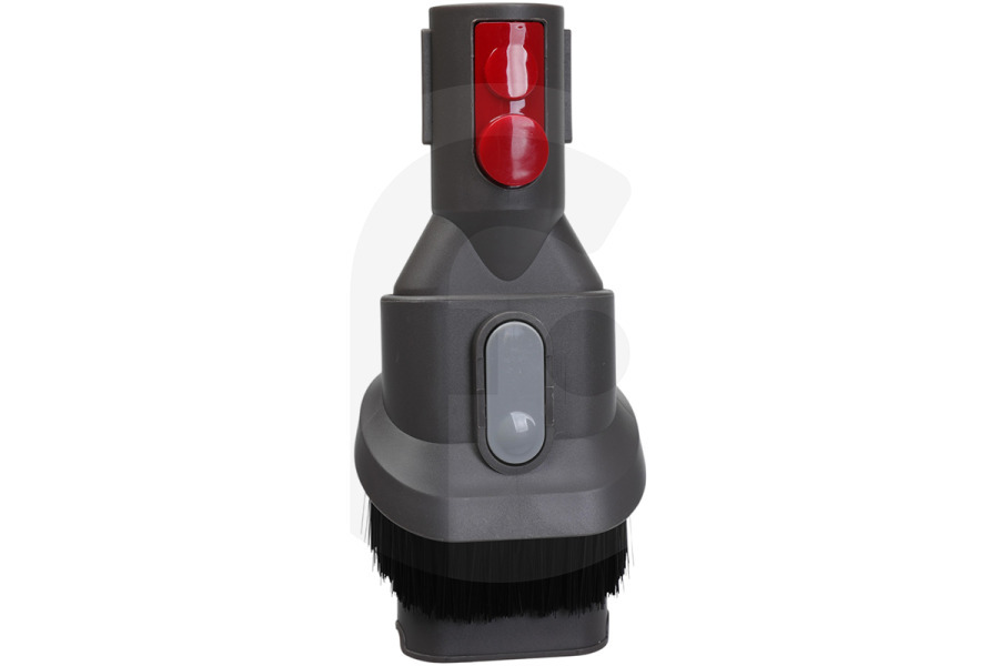 Dyson Cepillo combinado 2 en 1 cepillo plumero y pequeña boquilla de succión para aspiradora inalámbrica Dyson 96748201, 967482-01 adecuado para entre otros V7, V8, V10, V11 (SV10, SV11, SV12 y SV14)