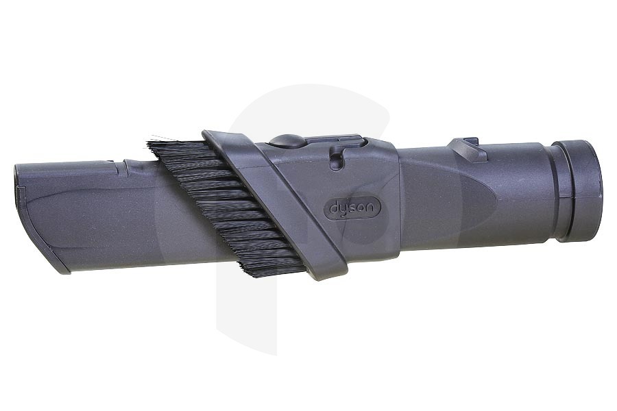 Dyson 91433801 Aspiradora Dyson Accesorio multifunción (boquilla estrecha + cepillo) aspiradora 914338-01 adecuado para entre otros DC22, CY23