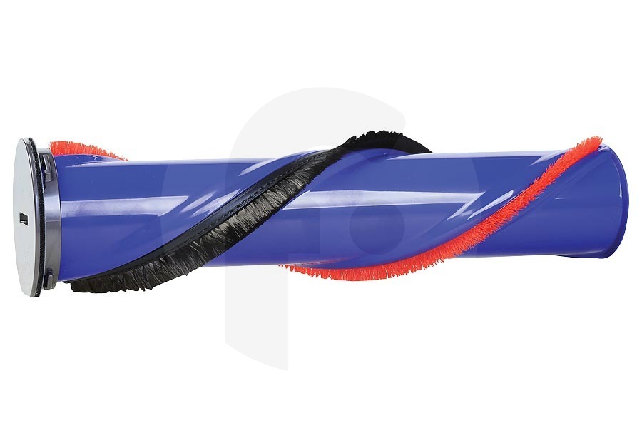 Dyson Dyson cepillo rodillo (cepillo giratorio, rodillo con cepillo) púrpura rojo negro 253 x 180 x 155 mm aspiradora 96748501, 967485-01 adecuado para entre otros SV10
