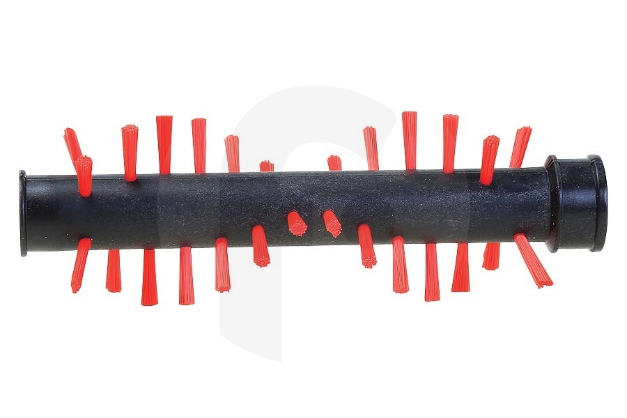 Dyson Dyson cepillo rodillo (cepillo giratorio, rodillo con cepillo) negro rojo 125 x 40 x 40 mm aspiradora 92390301, 923903-01 adecuado para entre otros DC45 Animal Pro, DC61 Top Dog, SV06 Fluffy
