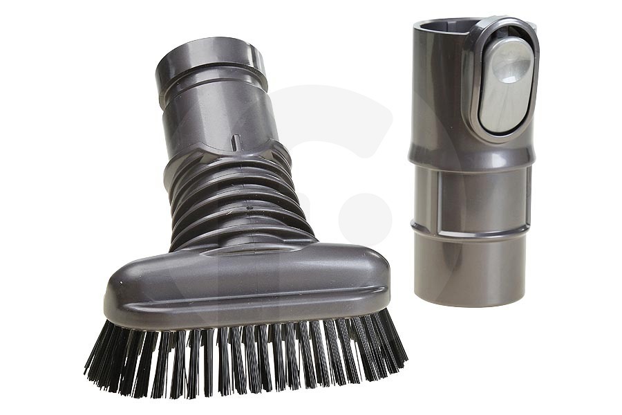 Dyson 91850801 Aspiradora Dyson Cepillo para suciedad difícil (Ideal para eliminar la suciedad en escaleras y tapicería.) aspiradora 918508-01 adecuado para entre otros Absoluto CY22, CY27 Multifloor