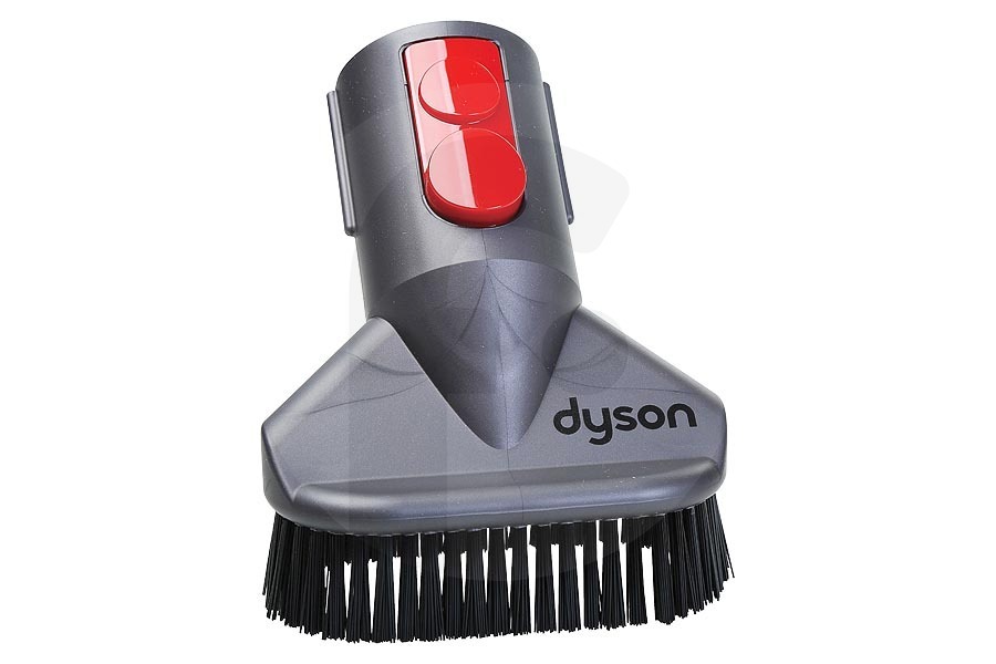 Dyson Aspiradora Dyson cepillo para la suciedad difícil cepillo plumero (boquilla para muebles) con cerdas duras aspiradora inalámbrica 96752101, 967521-01 adecuado para entre otros CY23 obstinado, CY28 obstinado 2