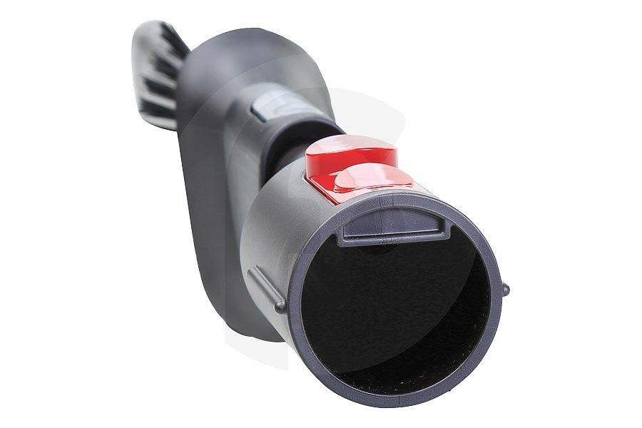Dyson Aspiradora Dyson accesorio para ranuras (boquilla para radiador) con cepillo plumero aspiradora 96736801, 967368-01