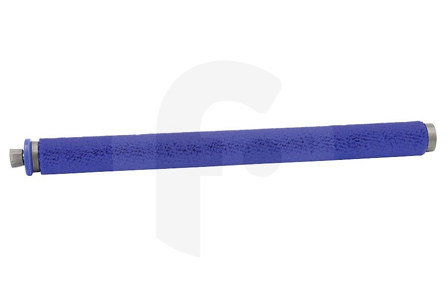 Dyson Dyson rodillo de cepillo trasero (cepillo giratorio) aspiradora inalámbrica 96649201, 966492-01 adecuado para entre otros SV10, SV14, SV15 / 17, SV16