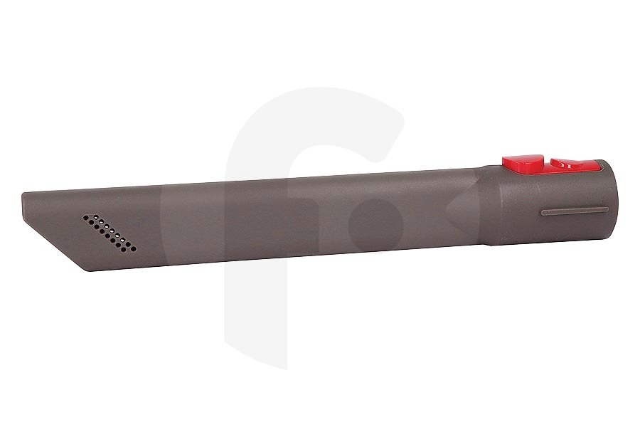 Dyson Aspiradora Accesorio para ranuras (boquilla de aspiración para ranuras) 250mm para aspiradora inalámbrica Dyson 96761201, 967612-01 adecuado para entre otros HH11, SV10, SV11, SV12, SV14