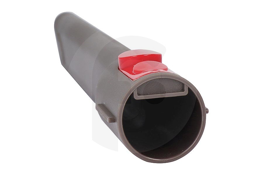 Dyson Aspiradora Accesorio para ranuras (boquilla de aspiración para ranuras) 250mm para aspiradora inalámbrica Dyson 96761201, 967612-01