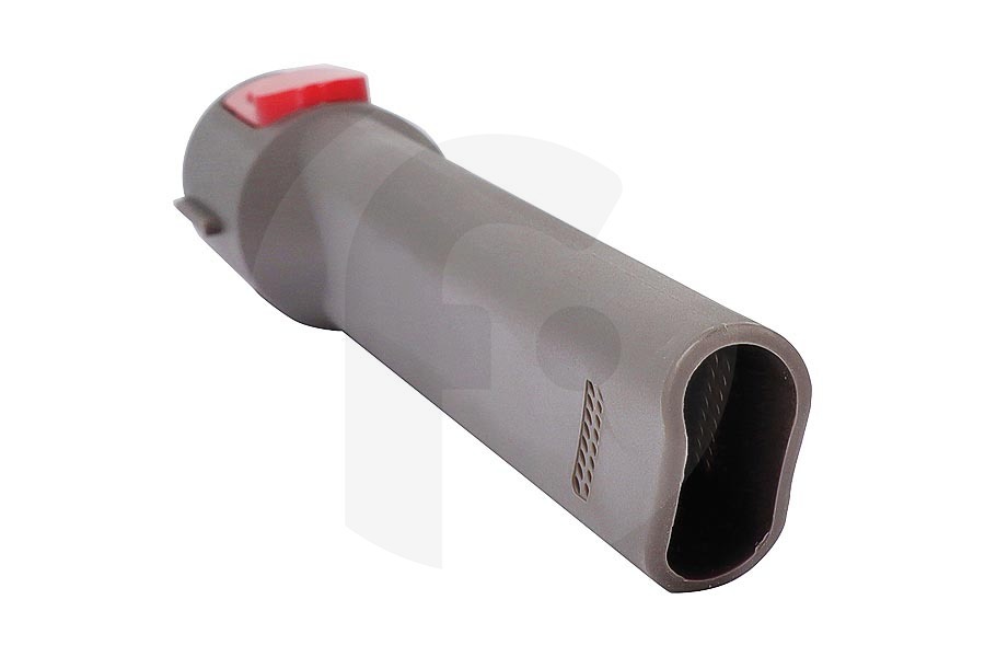 Dyson Aspiradora Accesorio para ranuras (boquilla de aspiración para ranuras) 250mm para aspiradora inalámbrica Dyson 96761201, 967612-01