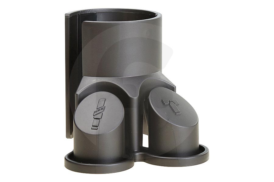 Dyson 91806401 Aspiradora Dyson Portaaccesorios (Le asegura que todos los accesorios están a su alcance cuando los necesita.) aspiradora 918064-01 adecuado para entre otros DC19 DC29 DC37 DC48