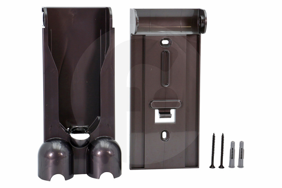 Dyson Aspiradora Aspiradora Dyson 971666-01 Dyson Wall Mount V12 97166601 adecuado para entre otros SV20 V12 DT Slim, DT Slim absoluto, DT Slim completo