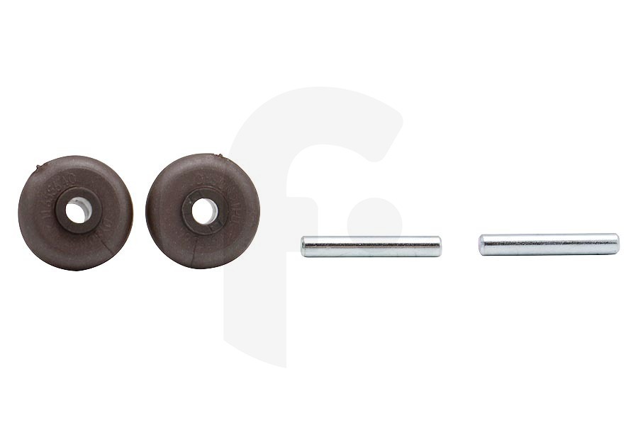 Dyson Aspiradora Rueda Dyson 96748401 Aspiradora adecuado para entre otros SV10, SV12