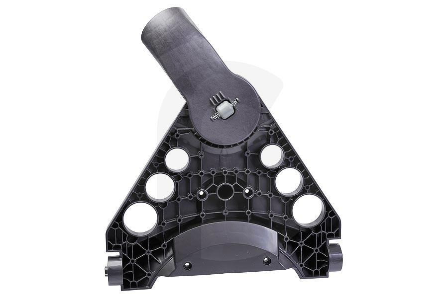 Dyson Aspiradora Dyson placa inferior (carcasa) gris aspiradora 96552101, 965521-01