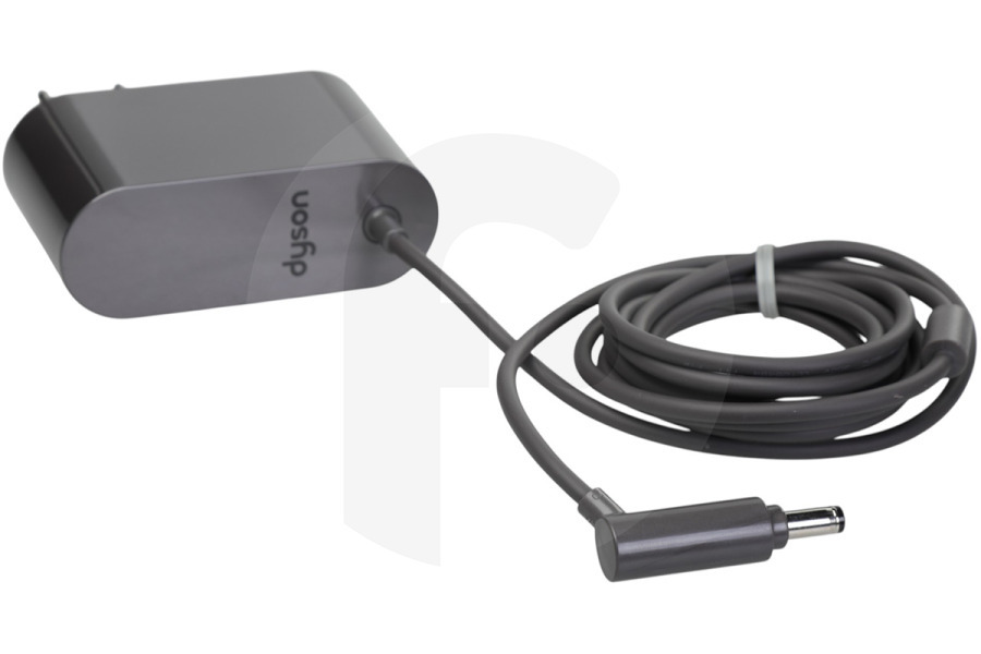 Dyson Aspiradora Dyson cargador (adaptador, cargador de batería) 220V aspiradora inalámbrica 967813-03, 96781303 adecuado para entre otros DC58, DC61, SV03, HH08, HH11, SV05, SV06, SV07