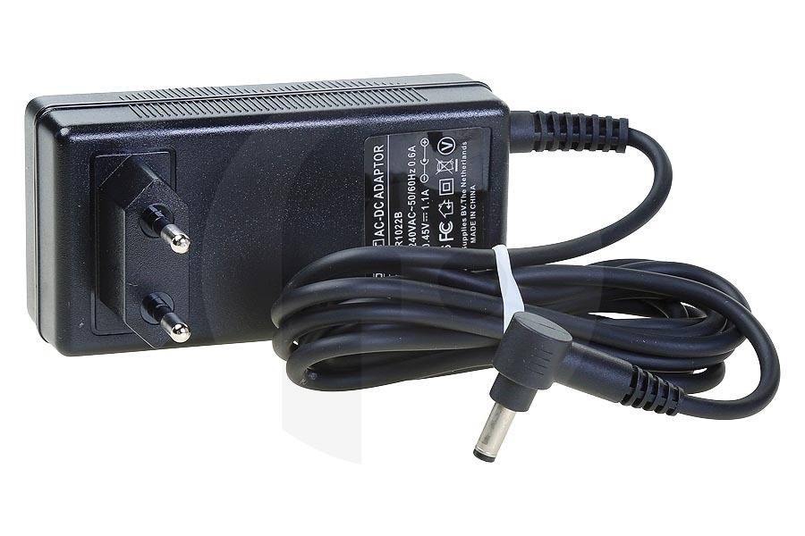 Dyson Aspiradora Cargador (adaptador, enchufe del transformador, cable) 220V para Dyson serie V10 aspiradora 96935003, 969350-03 adecuado para entre otros SV12/SV27, SV14, SV15/SV17/SV28, SV16, SV20/SV26/SV30/SV