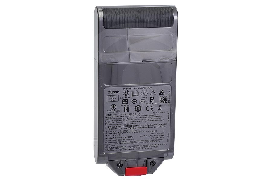 Dyson Dyson batería de iones de litio de 25,2 V aspiradora inalámbrica 96547001, 965470-01 adecuado para entre otros V12 Delgado, Detectar Delgado