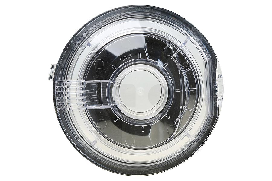 Dyson 91479701 Dyson Aspiradora Tapa inferior del cubo (Tapa inferior del cubo) aspiradora 914797-01 adecuado para entre otros DC23, DC23 T2, DC32