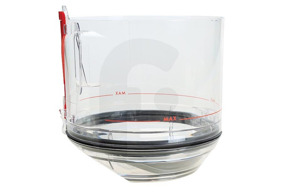 Dyson Aspiradora Dyson contenedor de polvo (depósito) aspiradora 948652-01, 94865201 adecuado para entre otros DC52, DC54, DC78, CY18