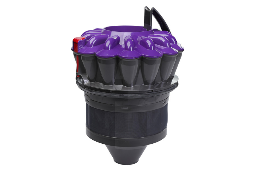 Dyson Aspiradora Dyson ciclón para aspiradora 923410-18 92341018 adecuado para entre otros DC37