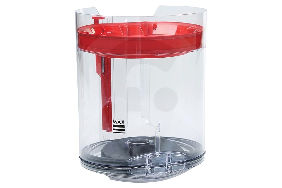 Dyson Aspiradora Dyson contenedor de polvo (depósito) aspiradora inalámbrica 96736303, 967363-03 adecuado para entre otros CY28 Multifloor, Parquet 2, Terco 2