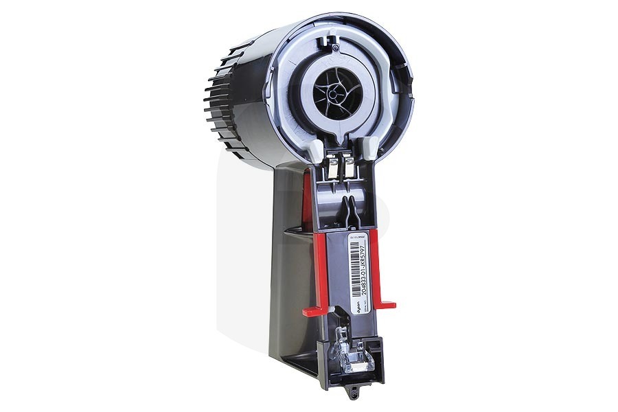 Dyson Aspiradora Dyson  motor Main Body incl. carcasa y asa, gris rojo aspiradora 965774-01, 96577401