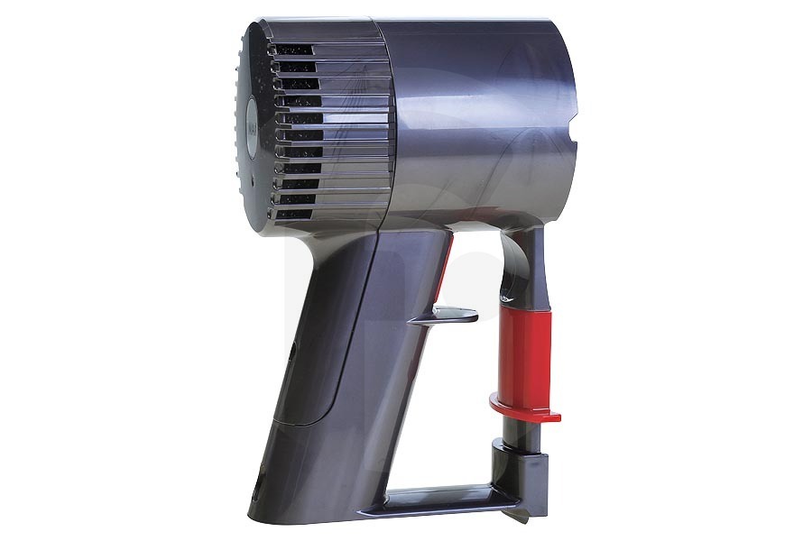 Dyson Aspiradora Dyson  motor Main Body incl. carcasa y asa, gris rojo aspiradora 965774-01, 96577401