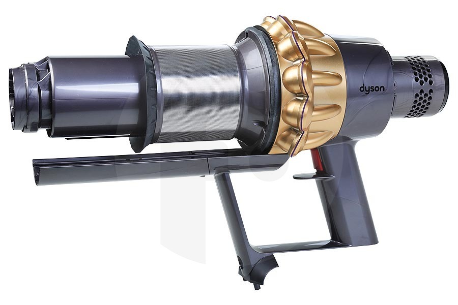 Dyson Dyson V11 / SV14 motor Main Body incl. alojamiento, mango aspiradora inalámbrica 97014202, 970142-02 adecuado para entre otros SV14 Absolute Pro