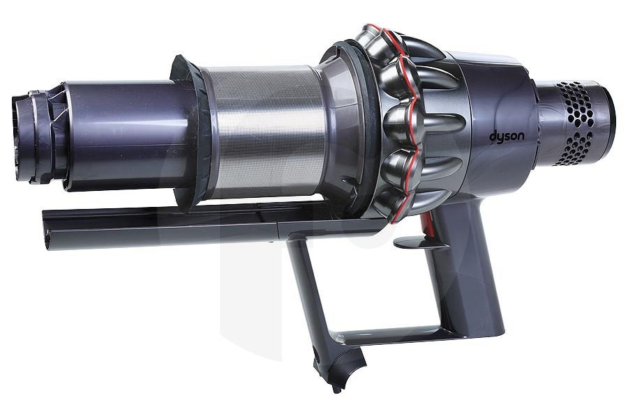 Dyson Dyson V11 / SV14 motor Main Body incl. alojamiento, mango aspiradora inalámbrica 97014201, 970142-01 adecuado para entre otros SV14 Absoluto, Animal +, Limpieza total