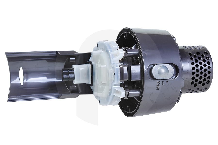 Dyson Aspiradora Dyson V10 / SV12 motor Main Body incl. alojamiento, mango aspiradora inalámbrica 96987502, 969875-02