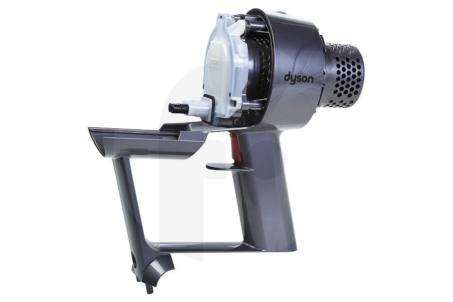 Dyson Dyson V10 / SV12 motor Main Body incl. alojamiento, mango aspiradora inalámbrica 96987502, 969875-02 adecuado para entre otros SV12 Absoluto, Animal, Parquet, Total Clean