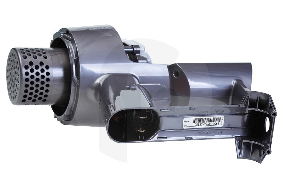 Dyson Aspiradora Dyson V10 / SV12 motor Main Body incl. alojamiento, mango aspiradora inalámbrica 96987502, 969875-02