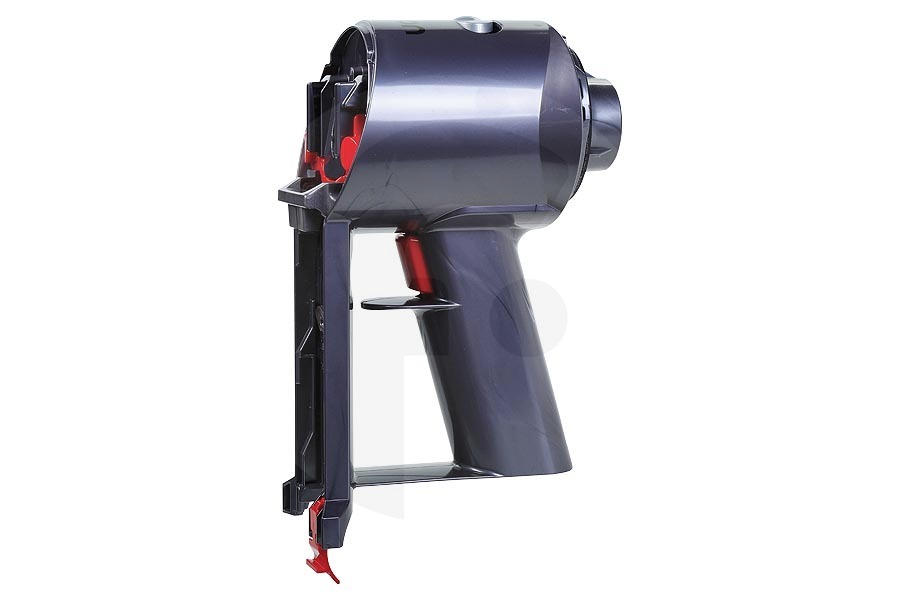 Dyson Dyson V8 / SV10 motor Main Body incl. alojamiento, mango aspiradora inalámbrica 96889301, 968893-01 adecuado para entre otros SV10 Absoluto, SV25 V8 Absoluto