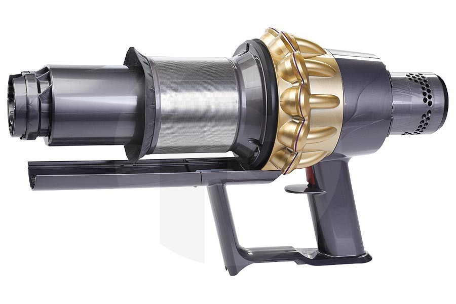 Dyson Dyson V11 / SV17 motor Main Body incl. alojamiento, mango aspiradora inalámbrica 96532113, 965321-13 adecuado para entre otros V11 SV17