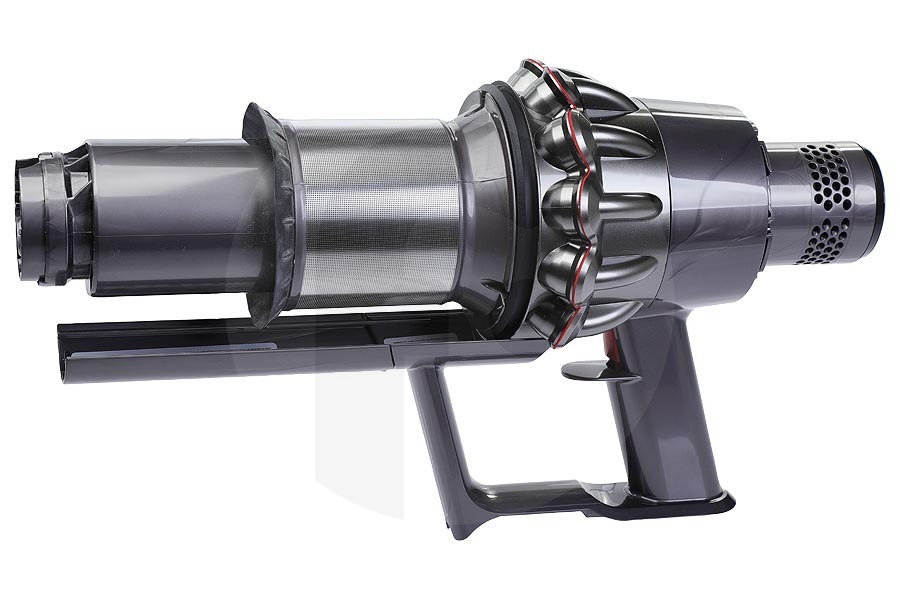 Dyson Dyson V11 motor cuerpo principal incl. alojamiento (cubierta), mango aspiradora inalámbrica 96532101, 965321-01 adecuado para entre otros V11 SV17, SV15, SV17, SV28