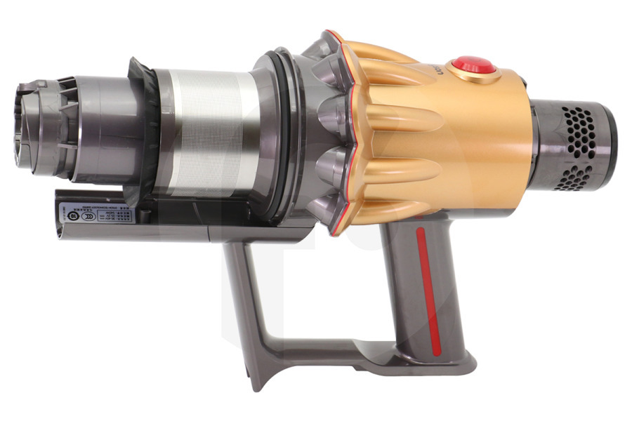Dyson Aspiradora Dyson 9701640-15 Aspiradora Dyson de cuerpo principal y ciclón 97164015 adecuado para entre otros SV26 V12 Delgado Completo