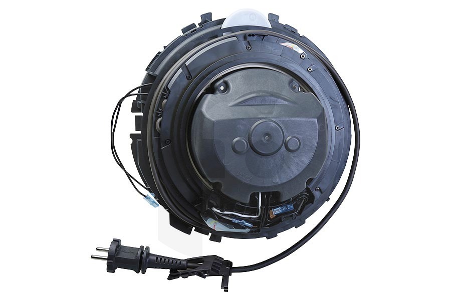 Dyson Dyson carrete de cable (enrollador de cable) incl. cable aspiradora inalámbrica 96879401, 968794-01 adecuado para entre otros CY26 Absolute 2, Animal Pro 2, Multifloor 2, Parquet 2