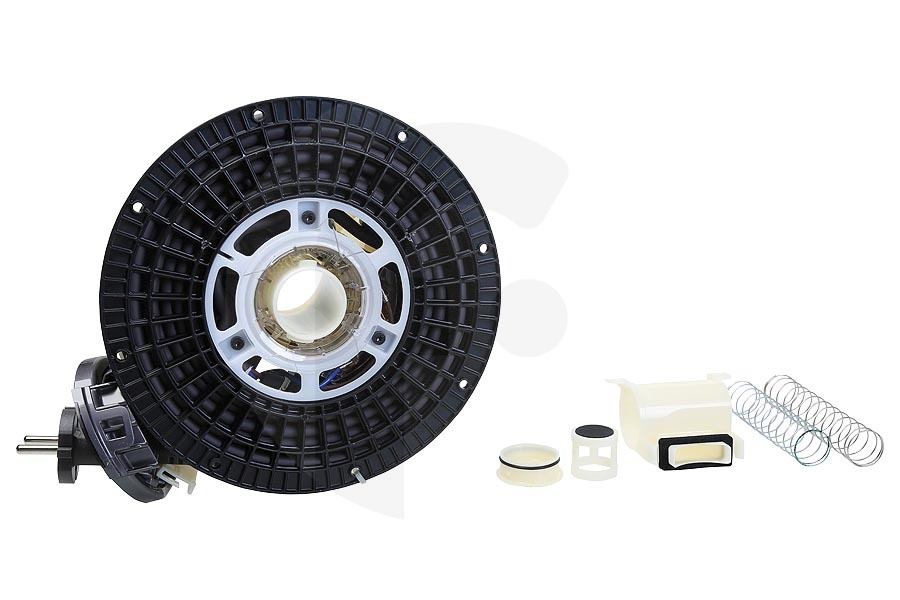 Dyson Dyson carrete de cable (enrollador de cable) incl. cable aspiradora inalámbrica 96642301, 966423-01 adecuado para entre otros DC33C, DC37C