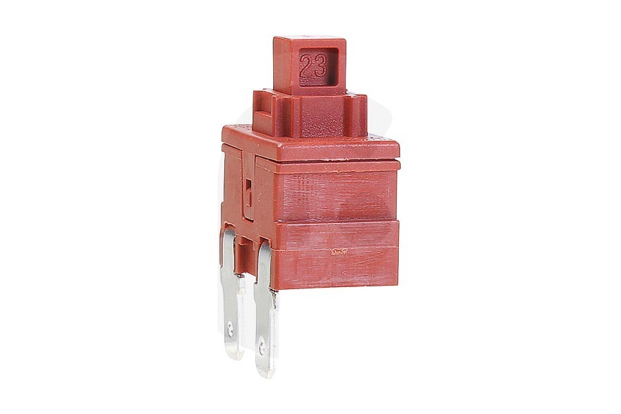 Dyson Aspiradora Interruptor de encendido / apagado, 2 contactos, para Dyson NOVA KAN-L5 aspiradora 91097101, 910971-01