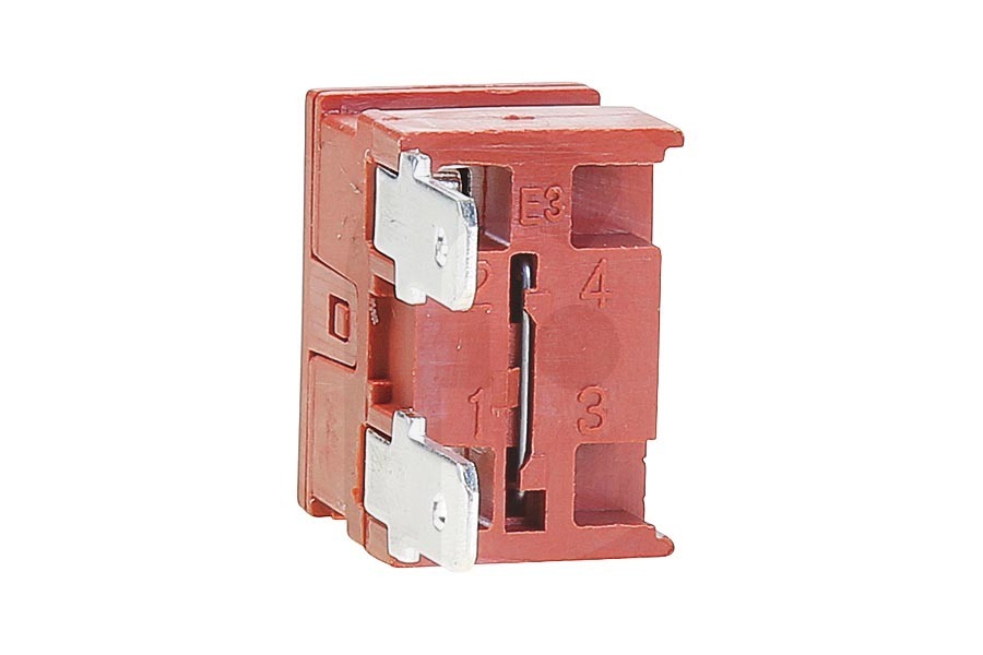 Dyson Aspiradora Interruptor de encendido / apagado, 2 contactos, para Dyson NOVA KAN-L5 aspiradora 91097101, 910971-01