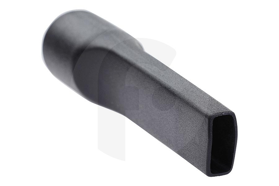 Karcher Aspiradora Kärcher accesorio para ranuras (boquilla de aspiración para ranuras, boquilla para radiadores) ø 35mm aspiradora multiuso (aspirador en seco y húmedo, aspiradora industrial) 6.900-385.0, 69003850